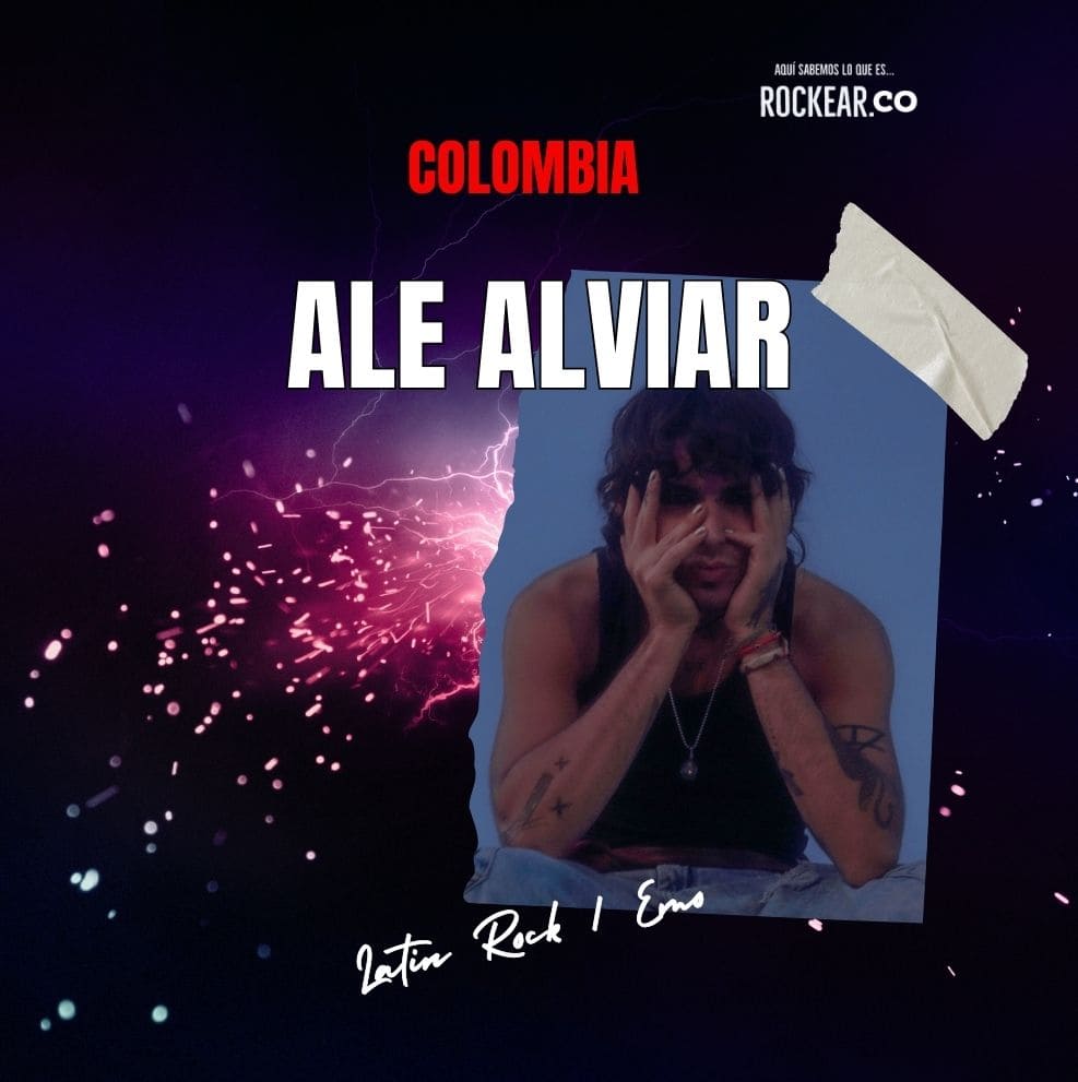 Reseña Banda Ale Alviar