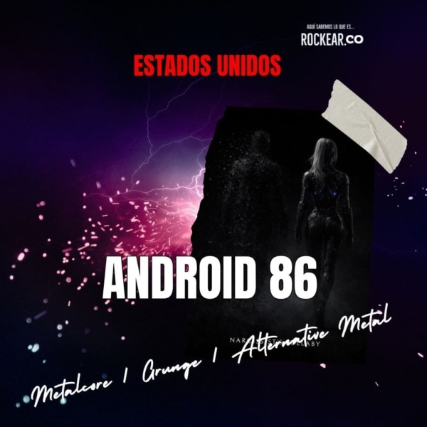 Reseña Banda Android 86