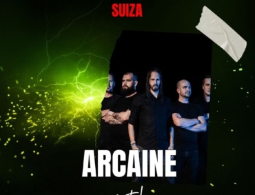 Reseña Banda Arcaine