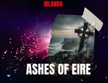 Reseña Banda Ashes of Eire