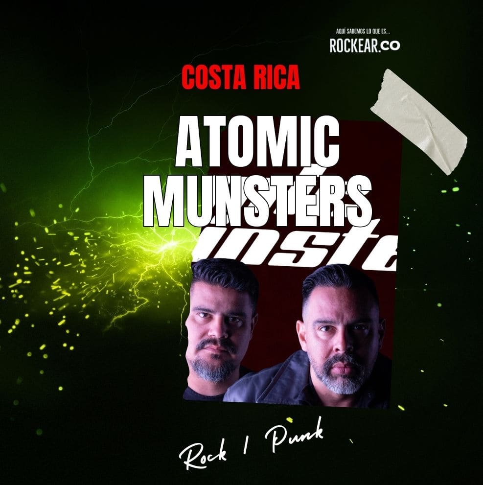 Atomic Munsters