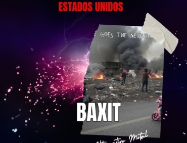Reseña Banda BAXIT