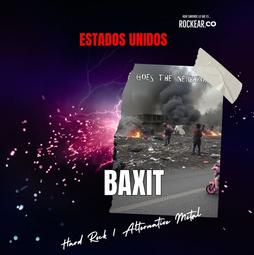 Reseña Banda BAXIT