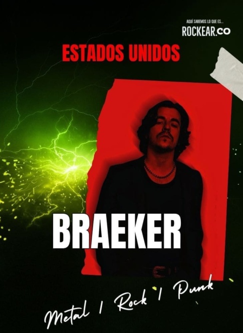 Reseña Banda Braeker