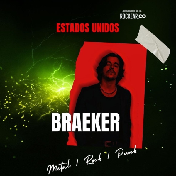 Reseña Banda Braeker