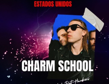 Reseña Banda Charm School