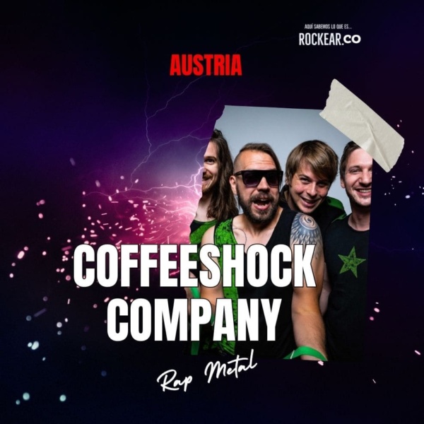 Reseña Banda Coffeeshock Company