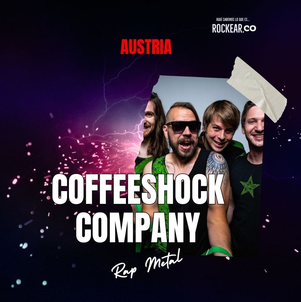 Reseña Banda Coffeeshock Company