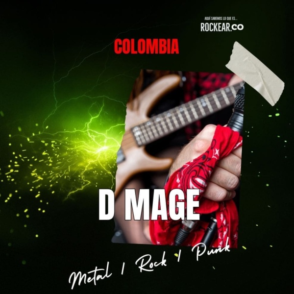 Reseña Banda D Mage