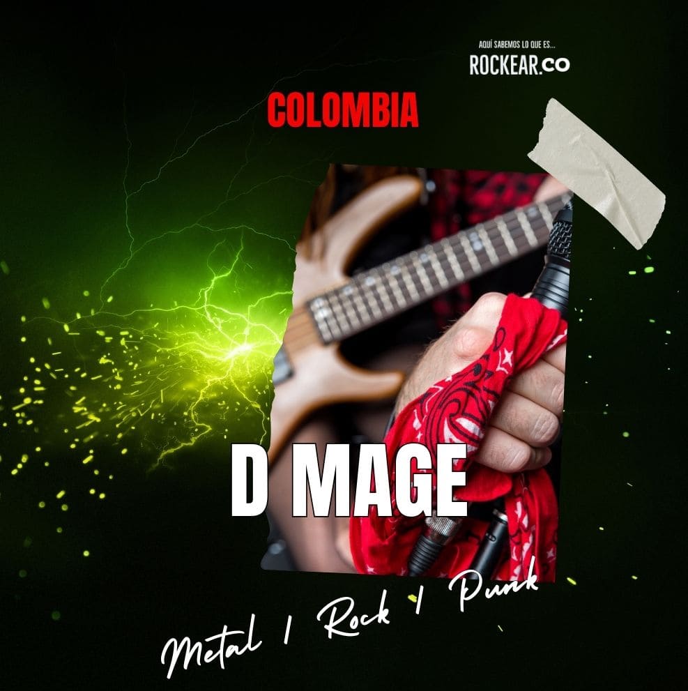 Reseña Banda D Mage