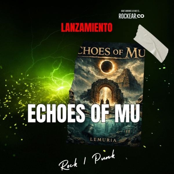 Reseña Banda Echoes of Mu