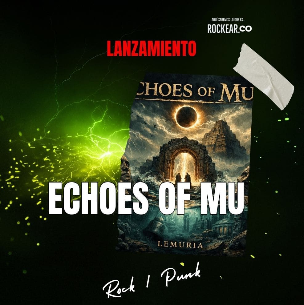 Reseña Banda Echoes of Mu