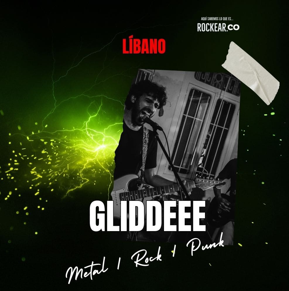 Reseña Banda GLIDDEEE