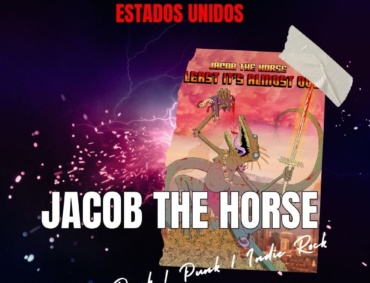 Reseña Banda Jacob The Horse