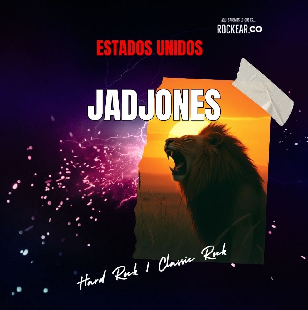 Reseña Banda JadJones
