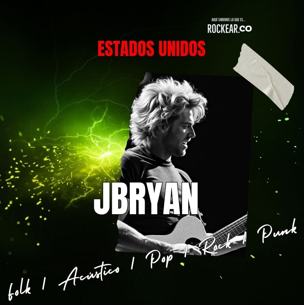 Reseña Banda Jbryan
