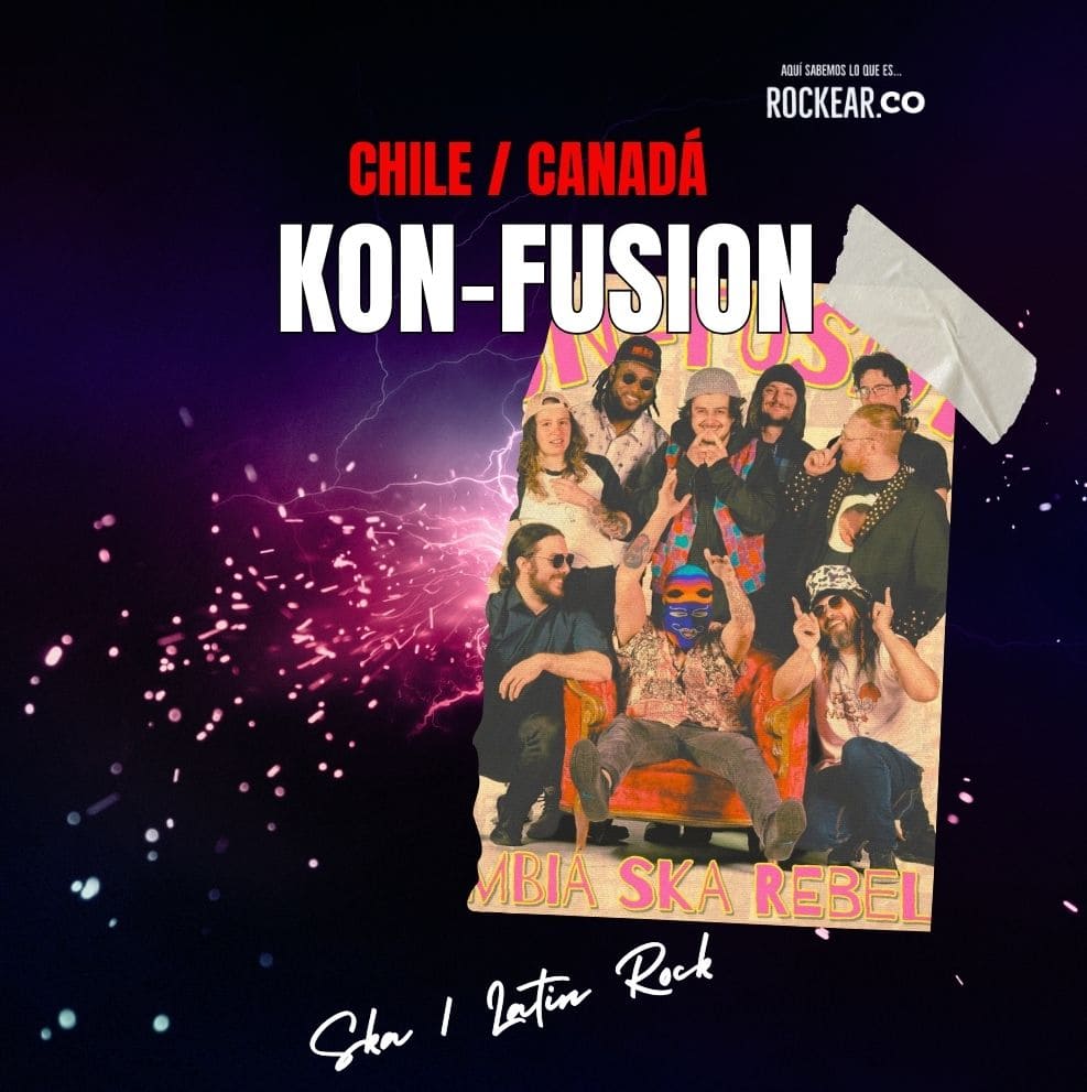 Reseña Banda Kon-Fusion