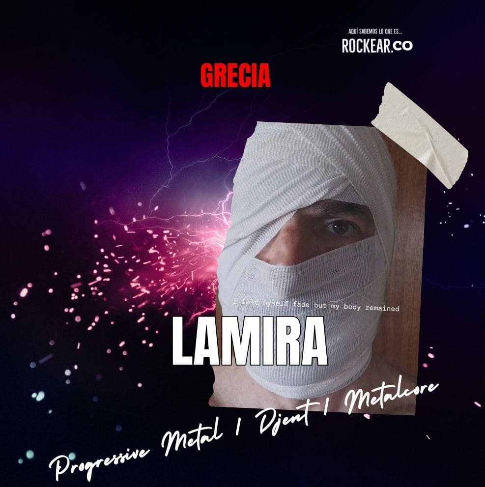 Reseña Banda LAMIRA