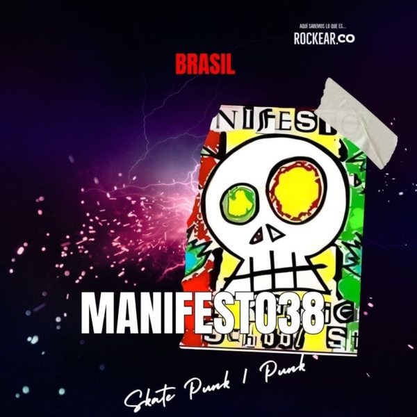 Reseña Banda Manifesto38