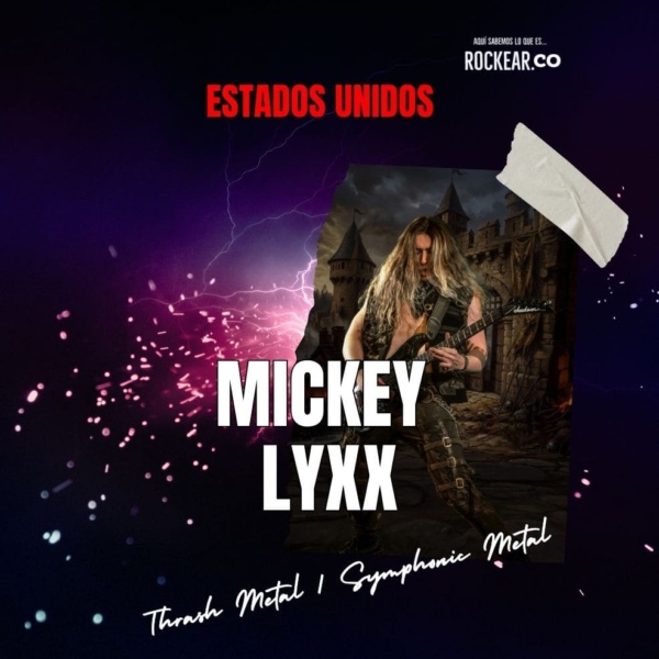Reseña Banda Mickey Lyxx