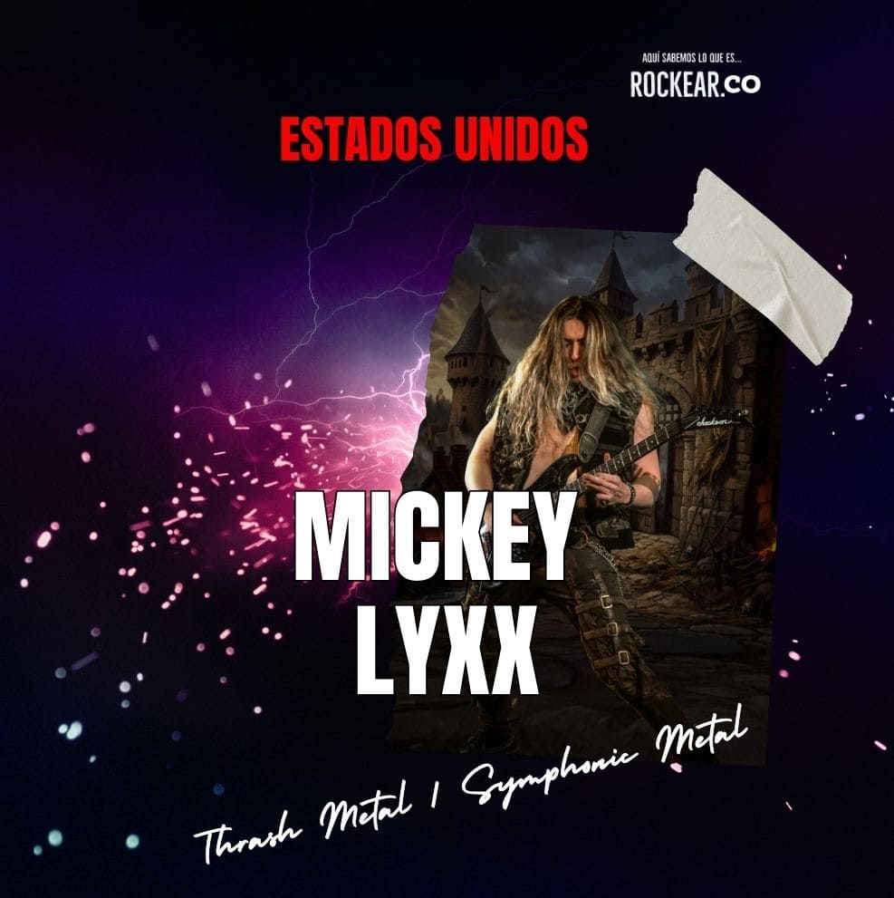 Reseña Banda Mickey Lyxx
