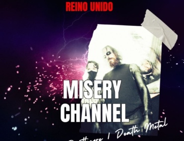 Reseña Banda Misery Channel