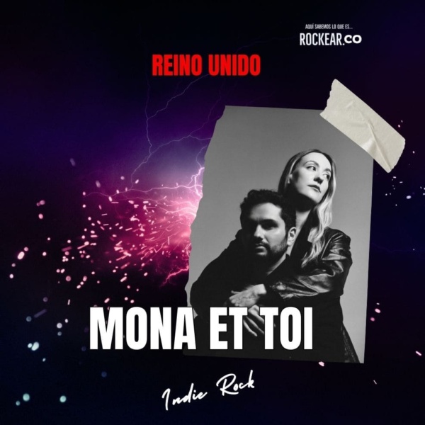 Reseña Banda Mona et Toi