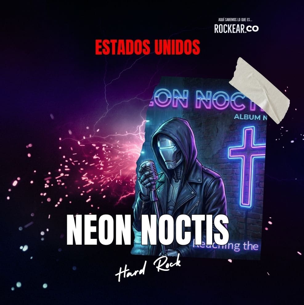 Reseña Banda Neon Noctis
