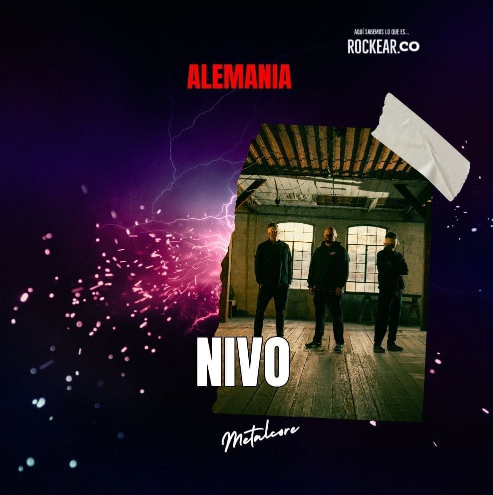 Reseña Banda Nivo