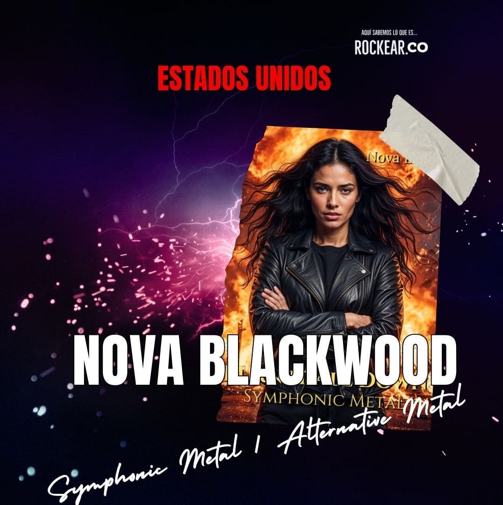 Reseña Banda Nova Blackwood
