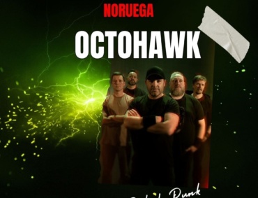 Reseña Banda Octohawk