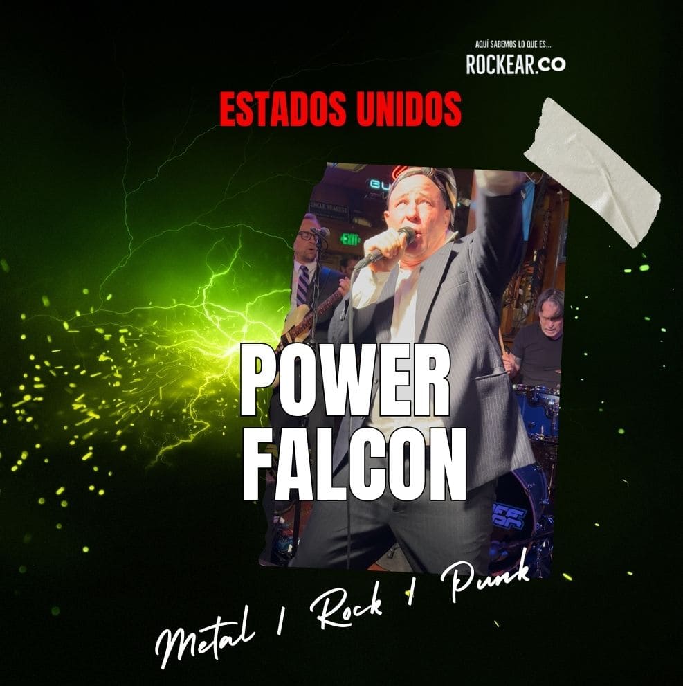 Reseña Banda Power Falcon