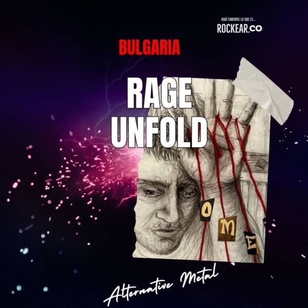 Reseña Banda Rage Unfold