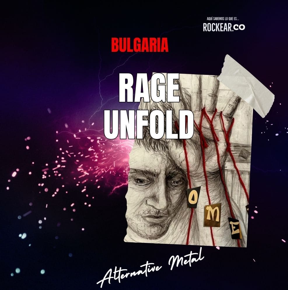 Reseña Banda Rage Unfold