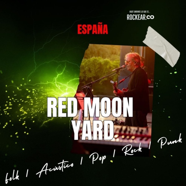 Reseña Banda Red Moon Yard
