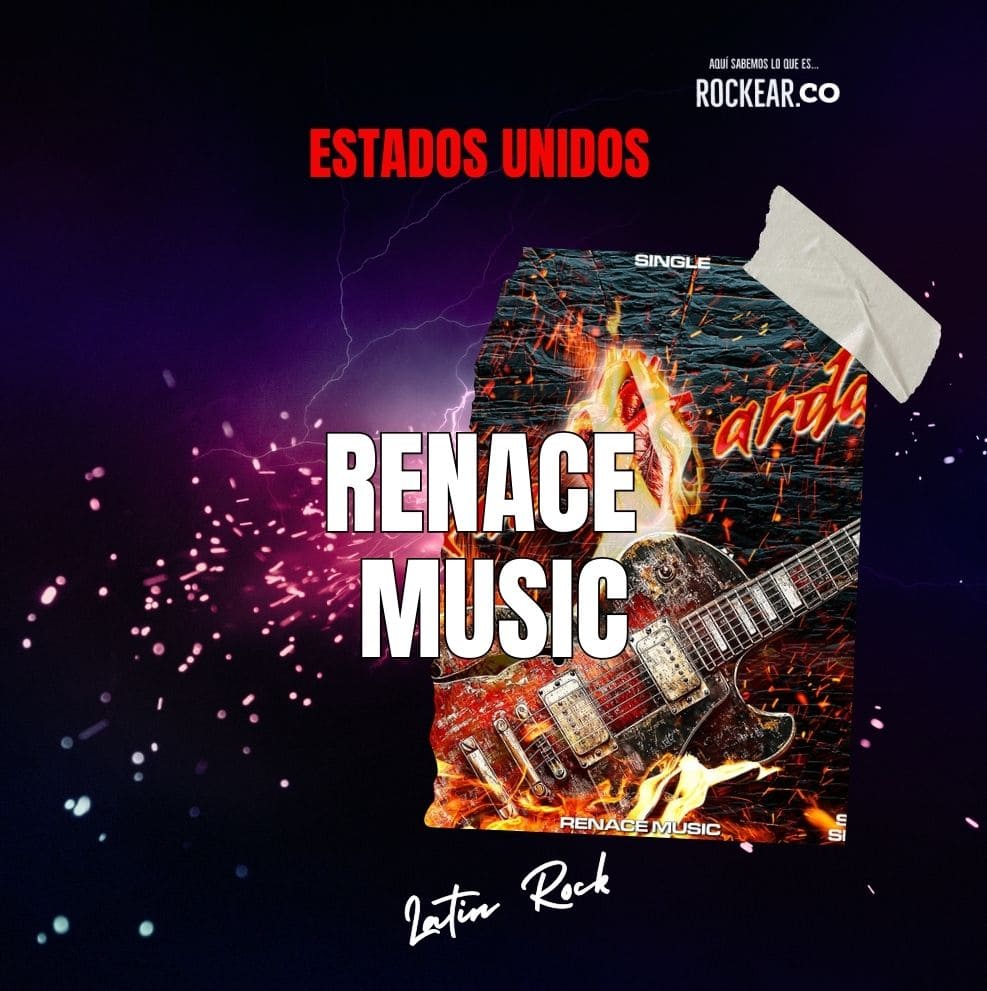 Reseña Banda Renace Music