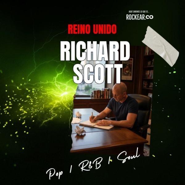 Reseña Banda Richard Scott