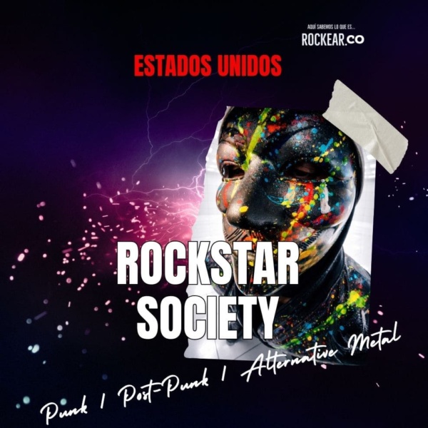 Reseña Banda Rockstar Society