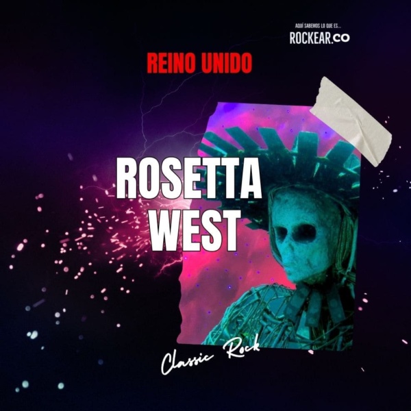 Reseña Banda Rosetta West