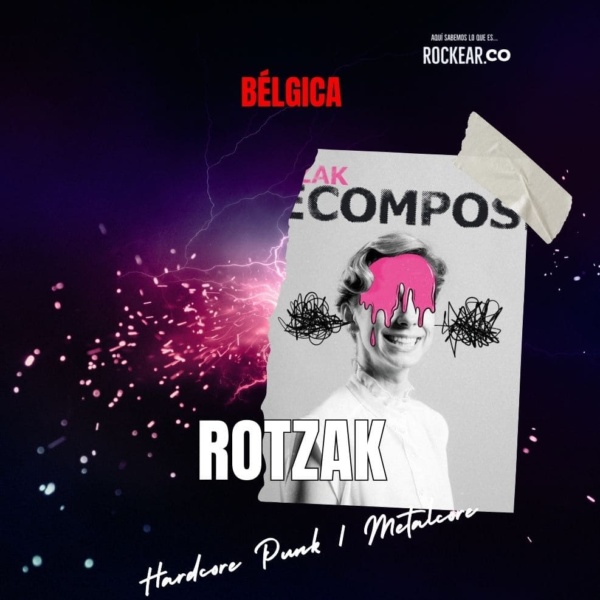 Reseña Banda Rotzak