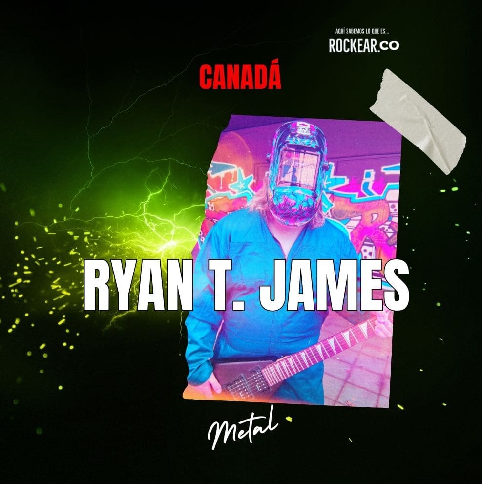 Reseña Banda Ryan T. James Canadá
