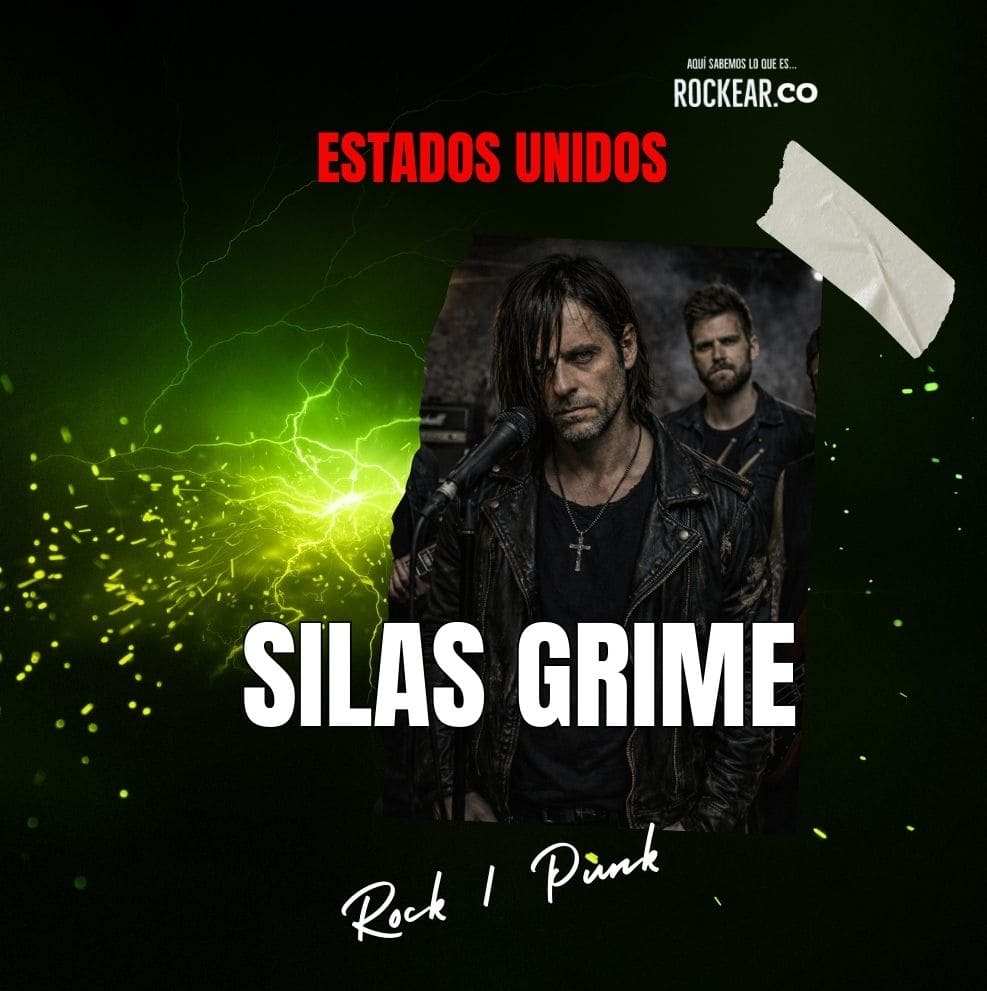 Reseña Banda Silas Grime 2