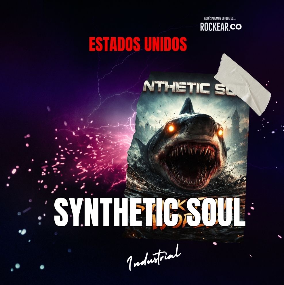 Reseña Banda Synthetic Soul