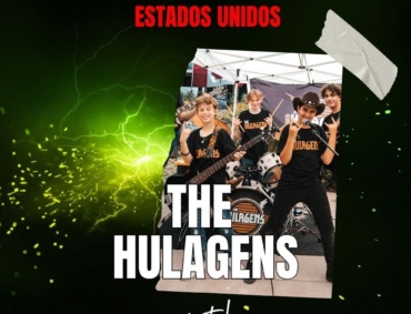Reseña Banda The Hulagens