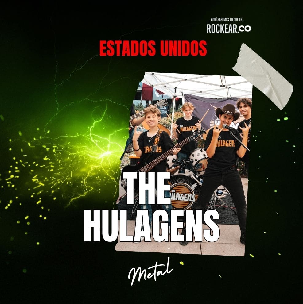 Reseña Banda The Hulagens