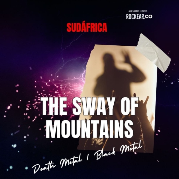 Reseña Banda The Sway of Mountains
