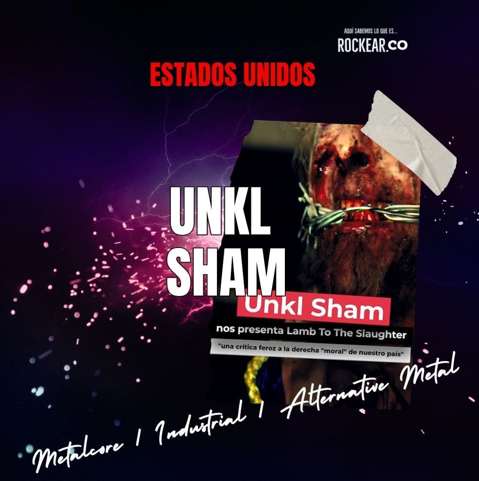 Reseña Banda Unkl Sham