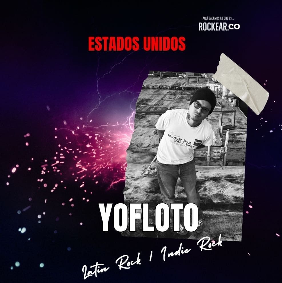 Reseña Banda yofloto