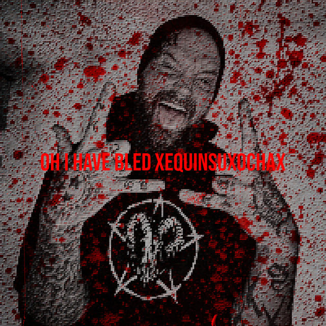XEquinsuXochaX - Oh I have bled