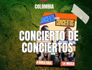 Notas Nacionales de Colombia Concierto de Conciertos 2026